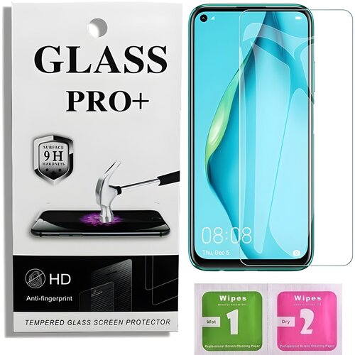  Pr&eacute;mično za&scaron;titno staklo 9D Izmael za Huawei P40 Lite - Prozirna KP23205 Cene