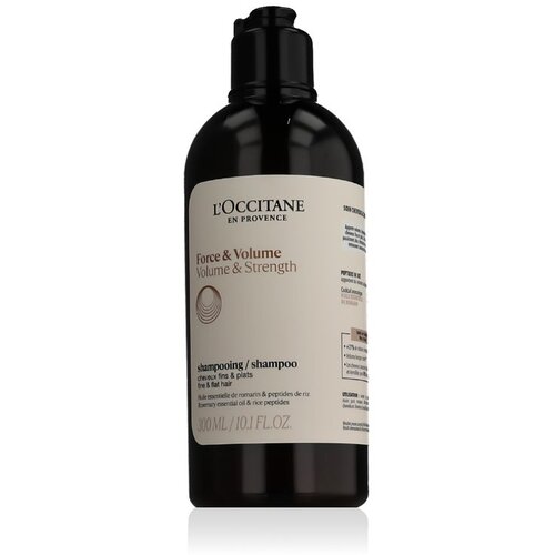 L'Occitane en Provence Volume & Strength Shampoo 300 ml Cijene