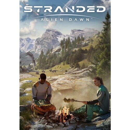  stranded: alien dawn (pc) steam key global Cene