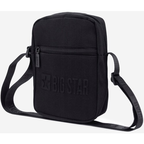 Big Star Saszetka Black Handbag Slike