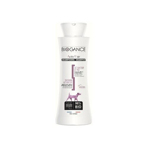 Biogance Šampon Activ hair 250ml Slike