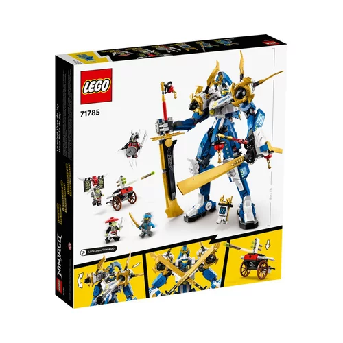Lego Ninjago® 71785 Jayev mehanički titan