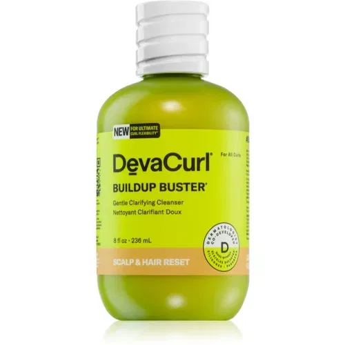 DevaCurl Buildup Buster globinsko čistilni serum za lasišče 236 ml