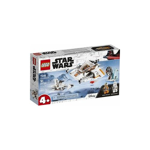 Lego Star Wars snežni letač 75268 24 Slike