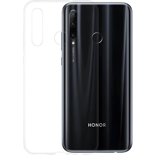IZMAEL.eu Przezračno za&scaron;titno kući&scaron;te za Honor 10i/20i/20 Lite/10 Lite/P Smart 2019 - Prozirna Cijene