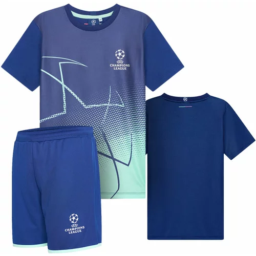Drugo UEFA Champions League Minikit komplet trening dres za dječake