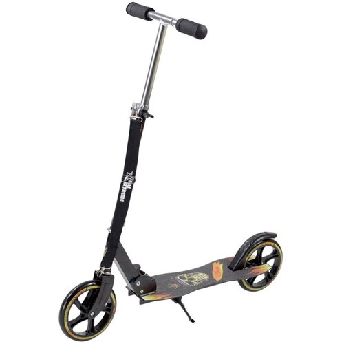 Nils Extreme Romobil ABEC 7 sa remenom, sklopiv crna boja Cijene