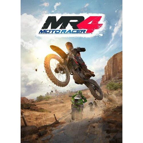  Moto Racer 4 Steam Key GLOBAL Cene