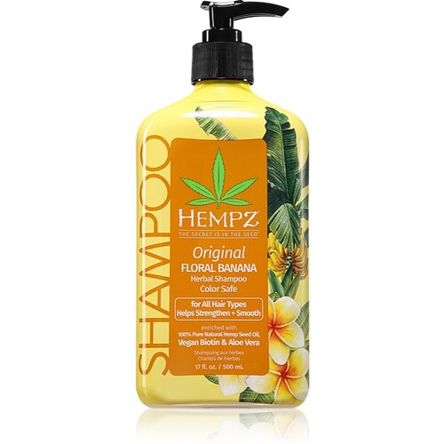 HEMPZ Original hidratantni šampon za kosu 500 ml Cijene