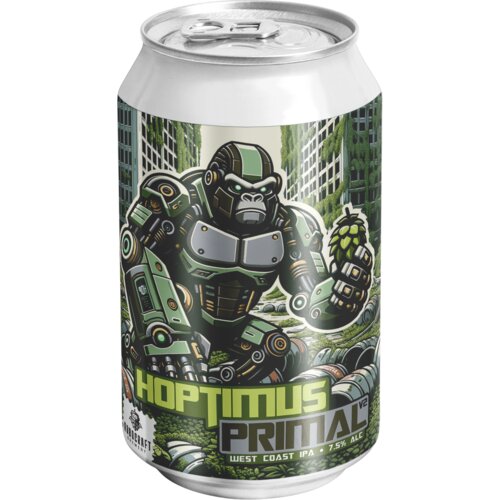 Robocraft Brewery Hoptimus Primal, 0.33l, 12 komada Cene