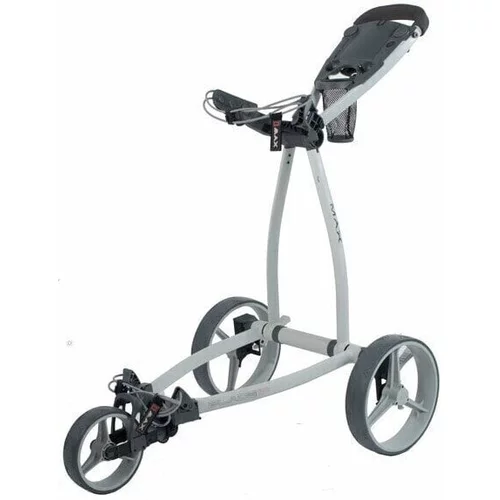 Big Max Blade IP Grey/Charcoal Ročni voziček za golf