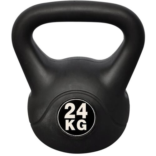 vidaXL Vadbeni Pripomoček Kettlebell 24 kg, (20774296) Cene