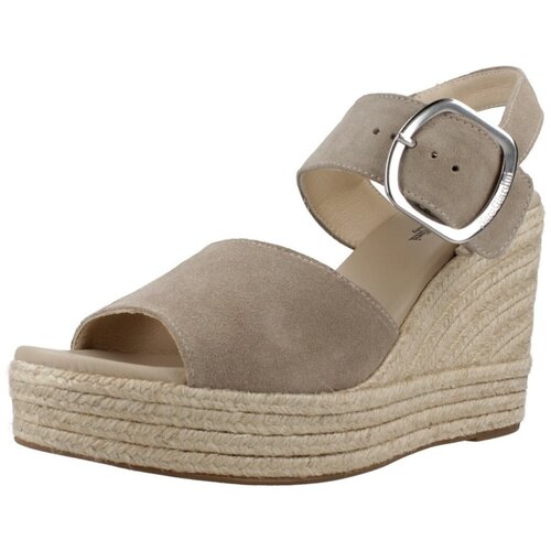 Nero Giardini Sandali &amp;amp; Odprti čevlji E513590D Siva Slike