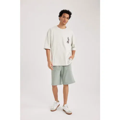 Defacto Regular Fit Short