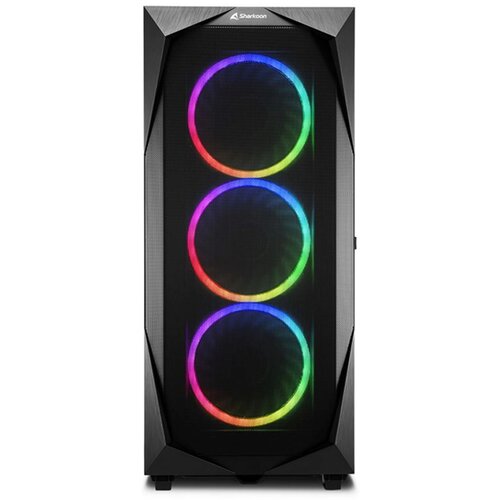 CRATOS Midnight - Intel i7-14700K, 16GB DDR5, 1TB NVMe SSD, RTX 5070 12GB, FreeDOS Slike