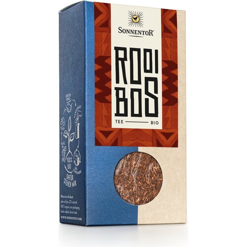 Sonnentor Bio Rooibos čaj - loose leaf Slike