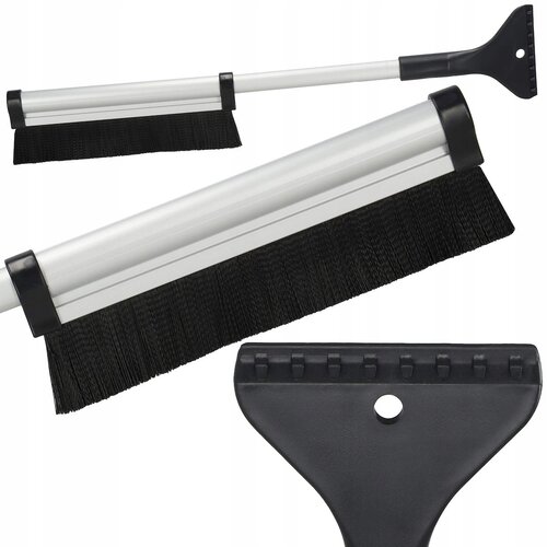 springos 41-61 cm teleskopsko strgalo za led in sneg, (21635355) Cene