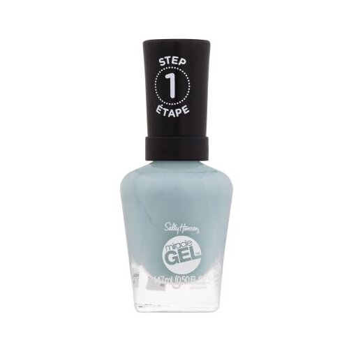 Sally Hansen Miracle Gel lak za nokte 14.7 ml Nijansa 672 giving altitude Slike