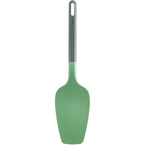 Lekue lopatka Flex Essential 31x8cm, sivo-zelena, silikon, pvc Slike