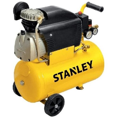 Stanley D 211-8-24 Kompresor s 24L Spremnikom Cijene