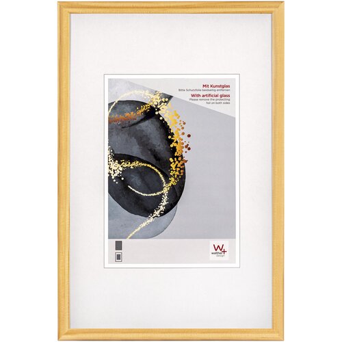 Walther select natur 20x30 holz kunstglas HSX030H Cijene