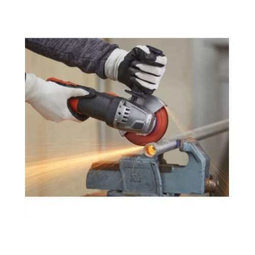 Black &amp;amp; Decker Brusilica kutna 125mm 800W NVR BEG120 BLACK+DECKER Slike