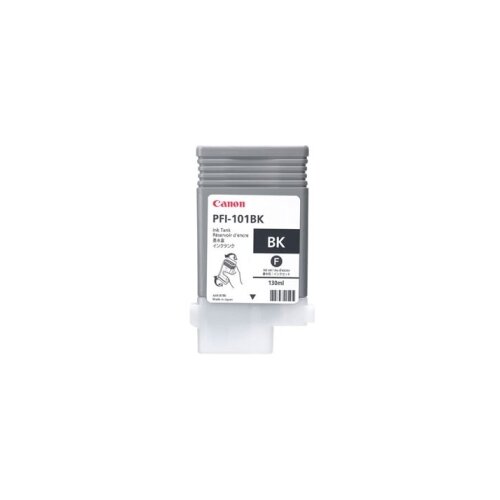 Canon Tinta PFI-101BK (crna), original Cijene