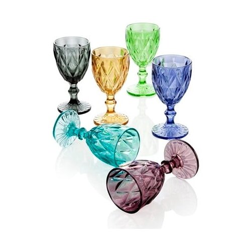 Brandani set od 6 čaša Diamante Pehar, 250 ml Cijene