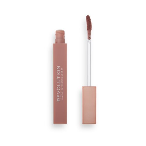 Revolution IRL Whipped Lip Cr&amp;egrave;me velvet mat ruž za usne 1,8 ml nijansa Caramal Syrup Slike