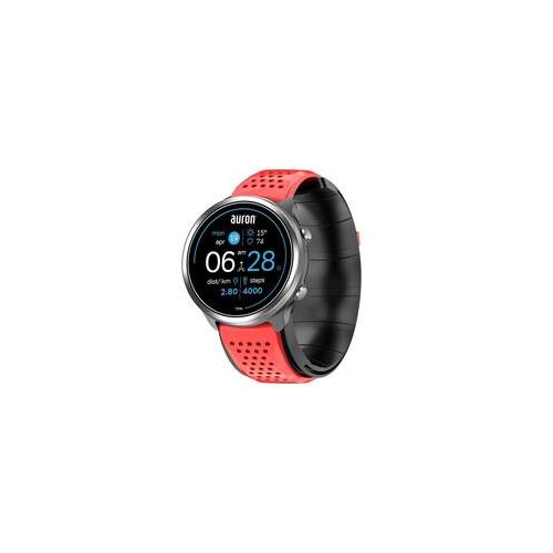 Auron smart watch SW30 red Cene