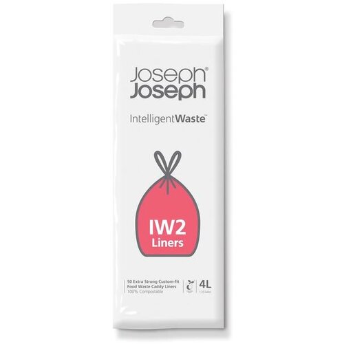 Joseph Joseph JJ-Vrečke za smeti za kompostnik 50 kos Intellig, (21831428) Cene