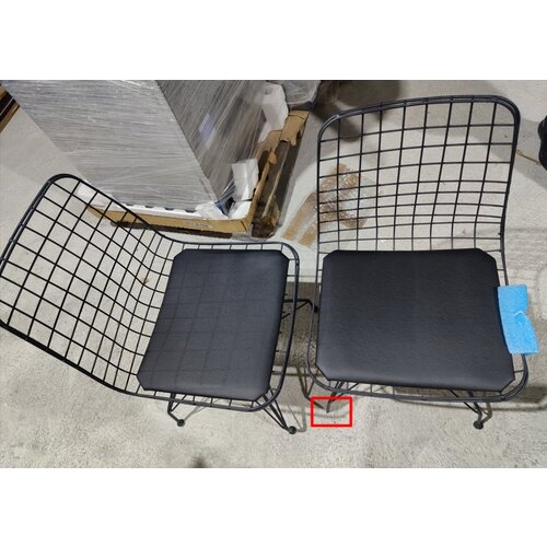 NOBRAND B-roba Hanah Home Set stolica 2 komada Tivoli OUTLET Cene