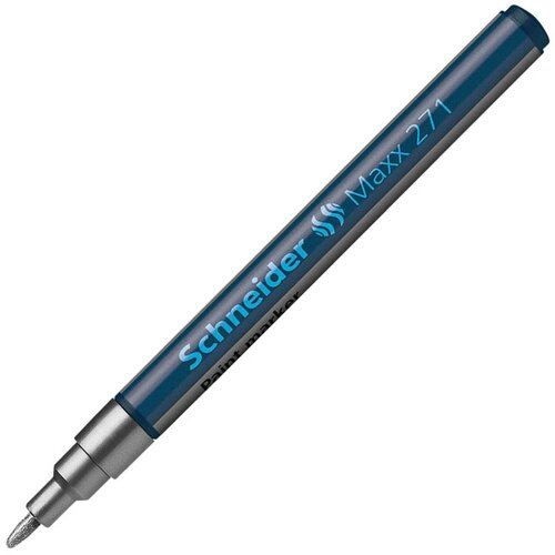 Schneider Marker Paint-It Maxx 271 1-2 mm, srebrn Cene