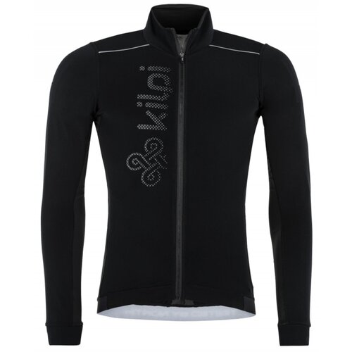Kilpi Men&amp;#039;s cycling jersey CAMPOS-M BLACK Slike