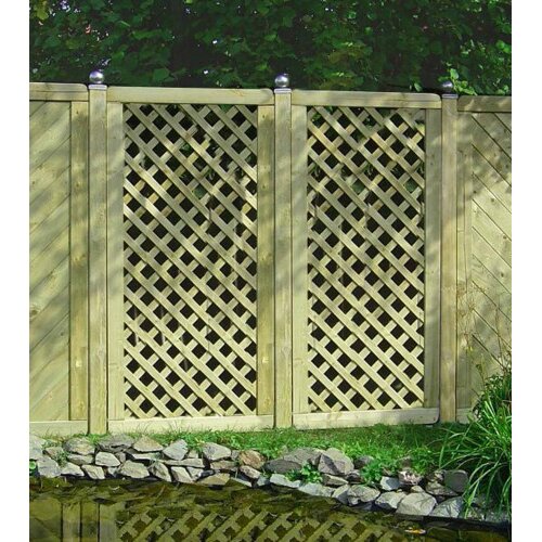 BD BURCHEX Ograda drvena 180x60cm Sandra Cijene