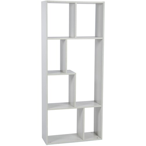  Regal bijeli 63x24x150 cm Cijene