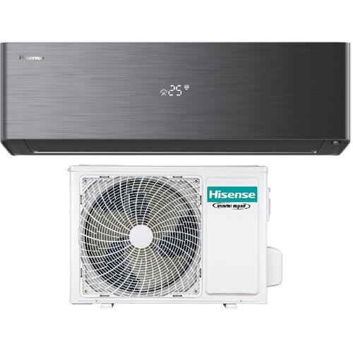 Hisense klima Energy Pro X 12K Black QH35XV3BG + QG35XV0EW Cijene