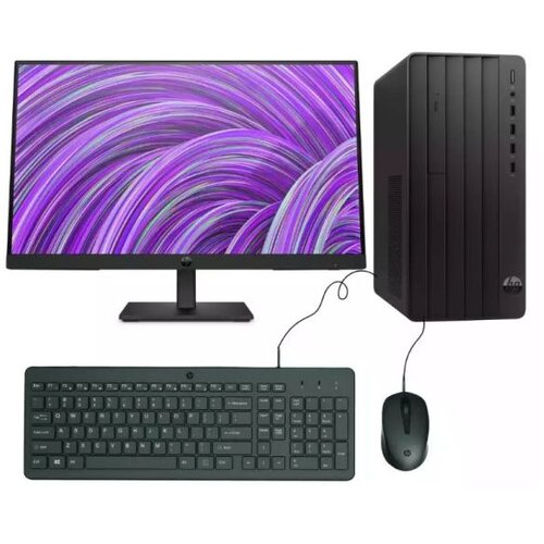HP 290 G9 TWR Desktop računar i7-14700 16GB DDR4 1TB M.2 180W DVD-RW + S3 Pro Monitor 21.5" FHD IPS + Mi&scaron; + Tastatura Cene