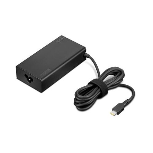 Lenovo USB-C 100W AC Adapter-EU Punjač za Laptop - GX21V43585 Slike