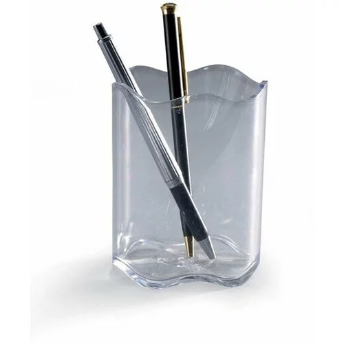 Durable Šalica za olovke Trend, Prozirna