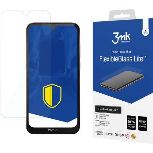 3mk NOKIA 3.1 - FLEXIBLEGLASS LITE, (22001955) Slike