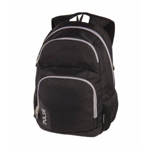 Pulse ranac element crni 46x32x23cm Slike