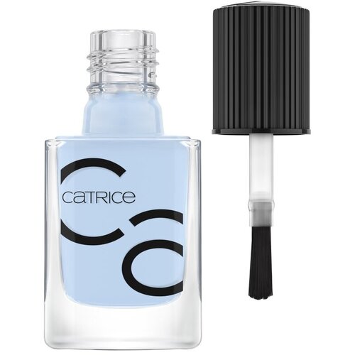 Catrice Iconails lak za nohte 10.5 ml Odtenek 170 no more monday blue-s Slike