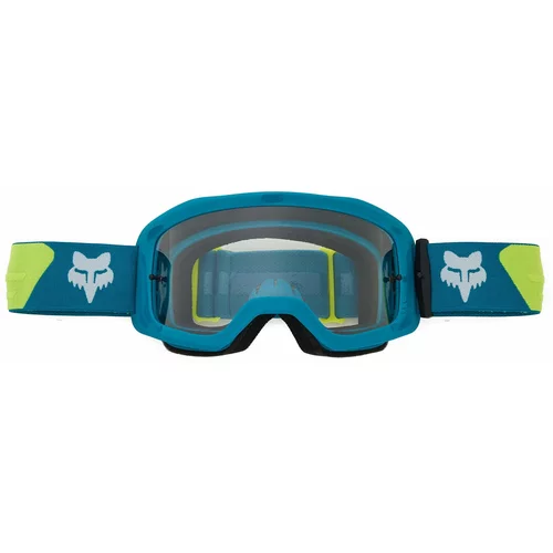 Fox Main Core Goggles Maui Blue Motoristična Očala