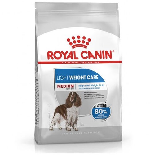 Royal_Canin hrana za pse medium light weight care 3kg RV1031 Cene