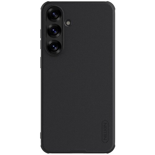 Nillkin maska super frost pro za samsung S936B galaxy S25 plus 5G/ crna Slike