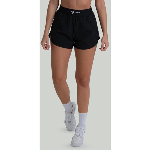 STRIX Ženske kratke hlače ZOA Black Slike
