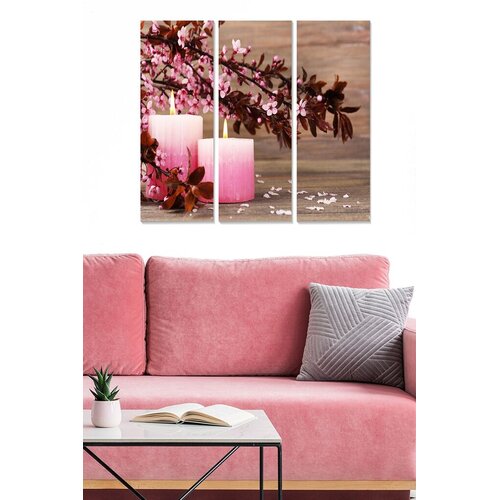 Wallity Set slika MDF7323785, 3 dijela Cene