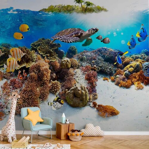  Foto tapeta - Cay 100x70 Cene