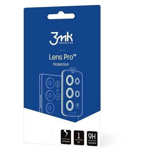 3mk zaščitno steklo Lens Pro za kamero za Samsung Galaxy Z Flip 5 - 1 kos